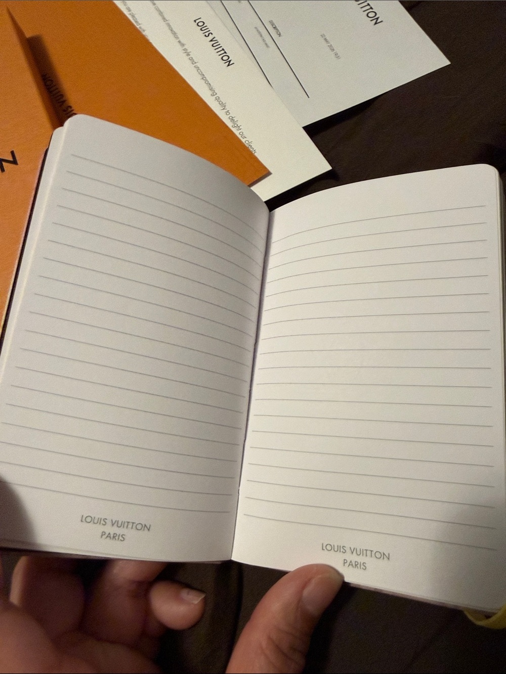 Louis Vuitton Notebook PM - Picture 6 of 7